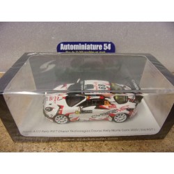 2025 Alpine A110 RGT n°68 Fumal - Escartefigue Monte Carlo S6896 Spark Model