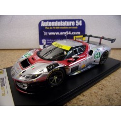 2025 Ferrari 296 GT3 Vista...