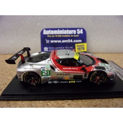 2025 Ferrari 296 GT3 Vista AF Corse n°21 Heriau - Mann - Rovera 2nd GT3 Le Mans LSLM193 Look Smart