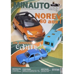 MINAUTOmag Magazine n°110...