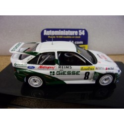 1994 Ford Escort WRC n°8 Thiry - Prevot Monte Carlo RAC448 Ixo Models