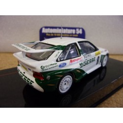 1994 Ford Escort WRC n°8 Thiry - Prevot Monte Carlo RAC448 Ixo Models