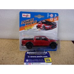 Ford PickUp Pullback red...