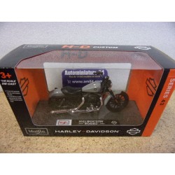Harley Davidson Sportster Iron 883 2022 39360-22940 Maisto