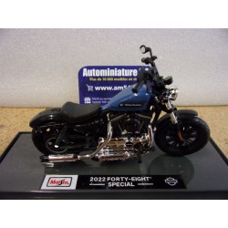 Harley Davidson Forty Eight Special 2022 39360-22939 Maisto