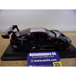 Porsche 911 - 992 GT3 R Black 18-21048BK Bburago