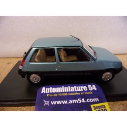 Renault 5 GTL Bleu WB124271 WhiteBox