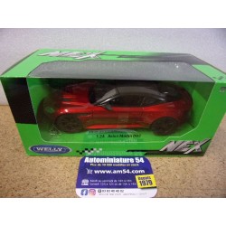 Aston Martin DBS Red 24131WTRD Welly