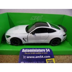 Mercedes Benz AMG GTR 63 White 24132WWT 1/24  Welly