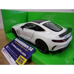 Mercedes Benz AMG GTR 63 White 24132WWT 1/24  Welly