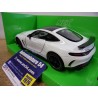 Mercedes Benz AMG GTR 63 White 24132WWT 1/24  Welly