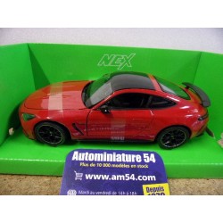 Mercedes Benz AMG GTR 63 Red 24132WMRD 1/24  Welly