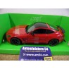 Mercedes Benz AMG GTR 63 Red 24132WMRD 1/24  Welly