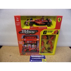 2024 Pit Stop Diorama...