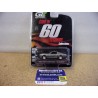 Ford Mustang Shelby GT500 Eleanor 1967 "60 secondes Chrono " 44742-C Greenlight 1.64ième