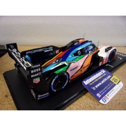 2023 Porsche 963 n°5 Cameron - Christensen - Makowiecki Le Mans LEGT963-LM002 Ixo Models