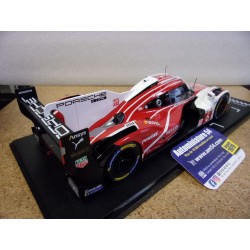 2024 Porsche 963 n°6 Estre - Lotterer - Vanthoor Le Mans LEGT963-LM009 Ixo Models