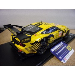 2024 Ford Mustang GT3 n°44 Hartshorne - Tuck - Mies Le Mans LEGTMUS-LM24044 Ixo Models