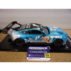 2024 Ford Mustang GT3 n°77 Barker - Hardwick - Robichon Le Mans LEGTMUS-LM24077 Ixo Models