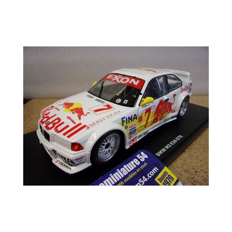 1997 BMW M3 E36 GTR n°7 Quester - Duez - Said - Oestreich 24h Daytona W18051005 Werk83