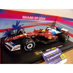 2025 Ferrari F1 SF-25 n°44...