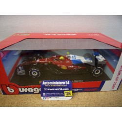 2025 Ferrari F1 SF-25 n°44 Lewis Hamilton GP 18-16816-44Mi Bburago Racing