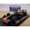 2025 Red Bull Racing RB21 n°1 Max Verstappen 18-38234-V Bburago Racing