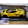 Chevrolet Corvette ZR1 Yellow 2014 31475YL Maisto
