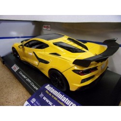 Chevrolet Corvette ZR1 Yellow 2014 31475YL Maisto