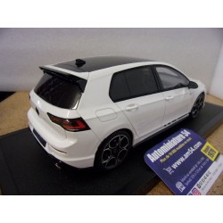 Volkswagen Golf 8 GTi ClubSport White 2024 OT1221 OttoMobile