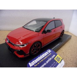Volkswagen Golf 8 GTi 50th Edition Red 2024 OT1322 OttoMobile