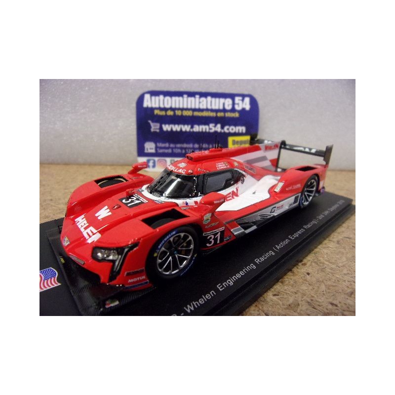 2019 Cadillac DPI V R n°31 Nasr - Curran - Derani 2nd 24 H Daytona US070 Spark Model