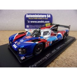 2019 BR Engineering BR1 AER SMP Racing n°17 Sarrazin - Orudzhev - Sirotkin Le Mans S7907 Spark Model