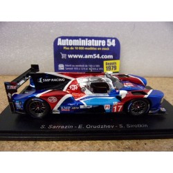 2019 BR Engineering BR1 AER SMP Racing n°17 Sarrazin - Orudzhev - Sirotkin Le Mans S7907 Spark Model