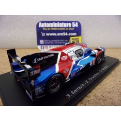 2019 BR Engineering BR1 AER SMP Racing n°17 Sarrazin - Orudzhev - Sirotkin Le Mans S7907 Spark Model
