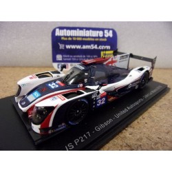 2019 Ligier JS P217 Gibson...