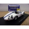 1960 Maserati Tipo 61 n°24 Gregory - Daigh Le Mans S4726 Spark Model
