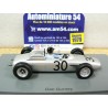1962 Porsche 804 Dan Gurney n°30 1st Winner French GP S7515 Spark Model