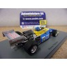 1976 March 761 n°10 Ronnie Peterson British GP S5370 Spark Model
