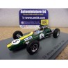 1965 Lotus 33 Climax n°1 Jim Clark 1st Winner British Gp World Champion s1614 Spark Model