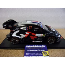 2025 Toyota GR Yaris Rally1 n°17 Ogier - Landais Islas Canarias 18RMC249B Ixo Models