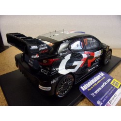 2025 Toyota GR Yaris Rally1 n°17 Ogier - Landais Islas Canarias 18RMC249B Ixo Models