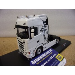 Scania S 500 4x2 White 2020...