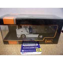Scania S 500 4x2 White 2020 TR234 Ixo Models