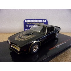 Pontiac Firebird Black 1977 CLC619 Ixo Models