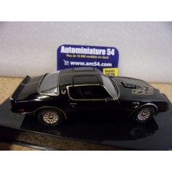 Pontiac Firebird Black 1977 CLC619 Ixo Models