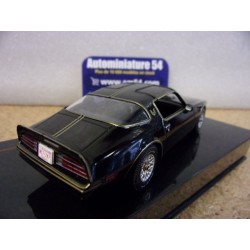 Pontiac Firebird Black 1977 CLC619 Ixo Models