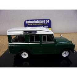 Land Rover Series 3 109 Station Wagon Green 1978 CLC616 Ixo Models