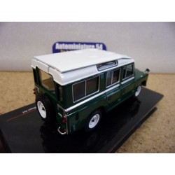 Land Rover Series 3 109 Station Wagon Green 1978 CLC616 Ixo Models