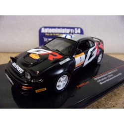 2025 Toyota Celica GT-Four ST185 n°1 Latvala - Hussi 1st Winner Costa Brava RAM993 Ixo Models